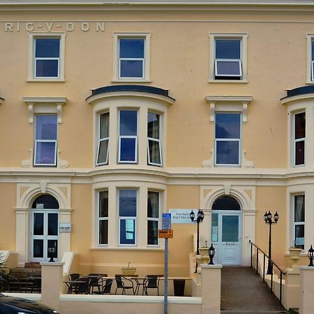 Four Saints Brig Y Don Hotel Llandudno Exterior photo