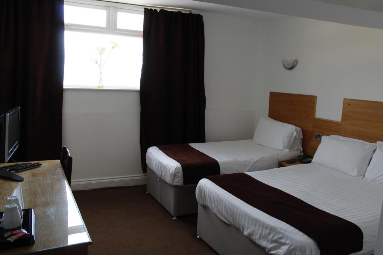 Four Saints Brig Y Don Hotel Llandudno Exterior photo