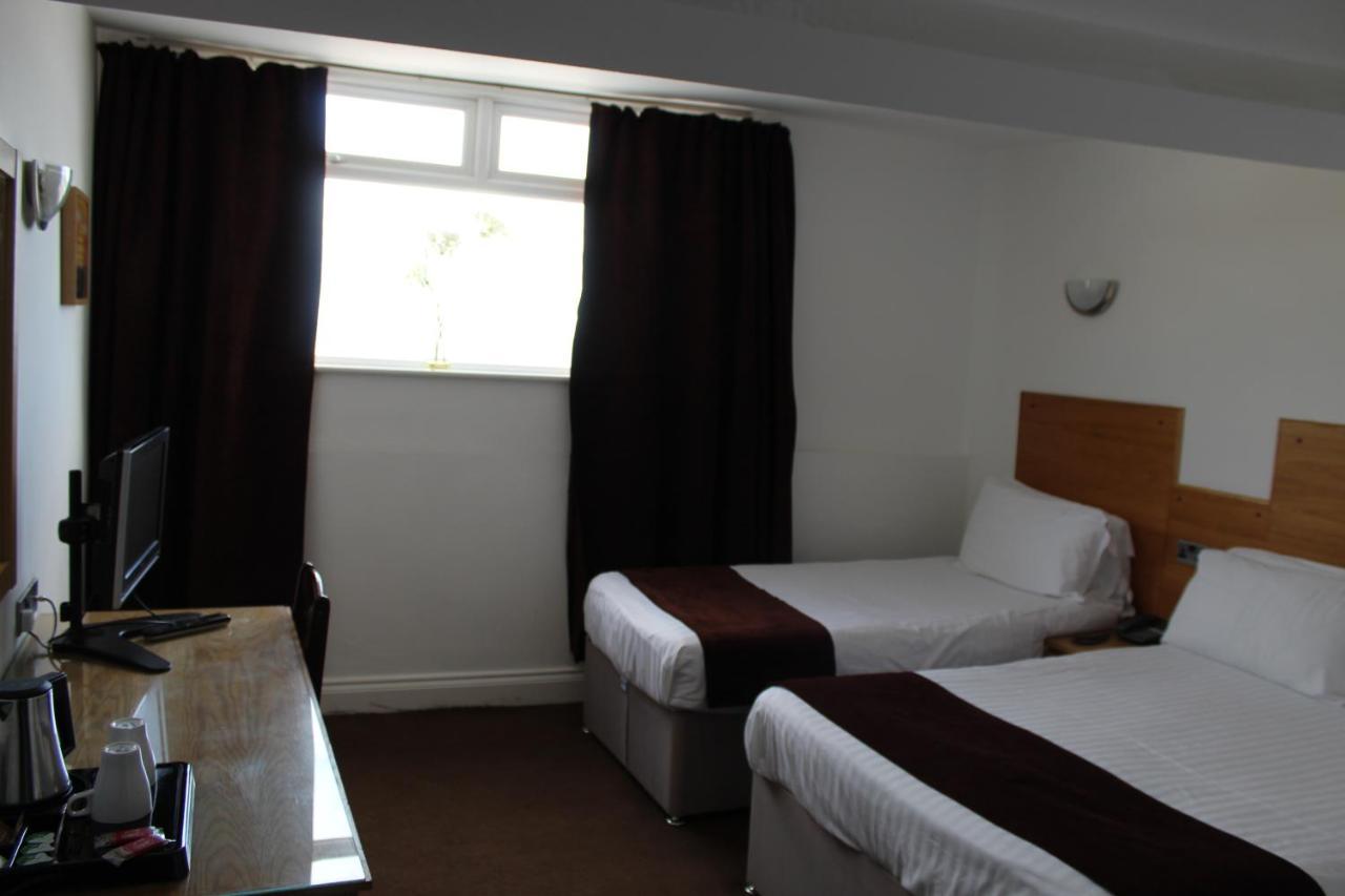 Four Saints Brig Y Don Hotel Llandudno Exterior photo